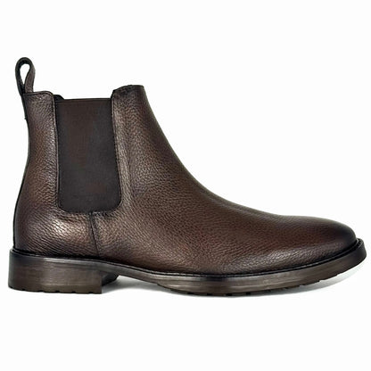 SAMUEL CHELSEA FLOATER BROWN (TRACK)