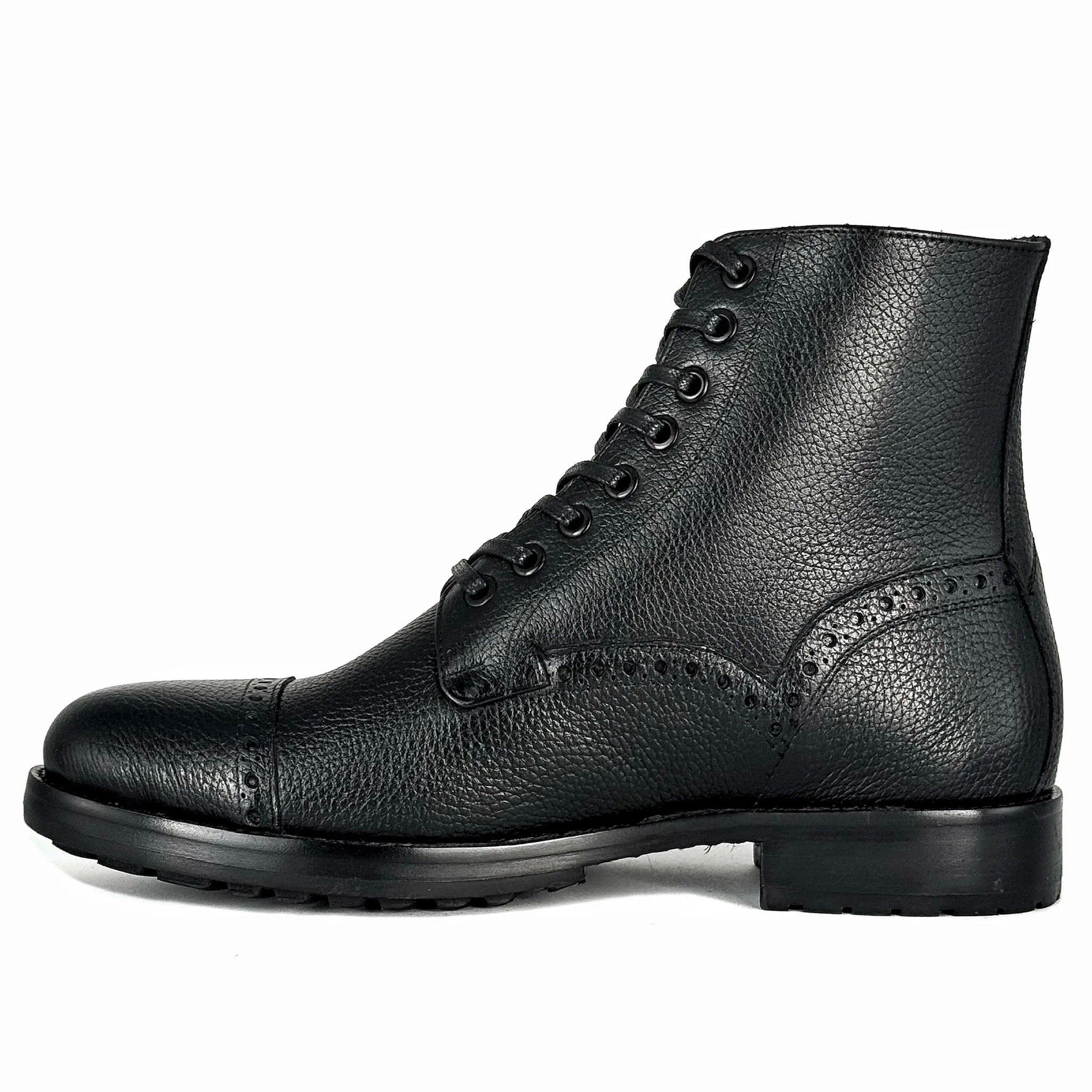MAURO FLOATER BLACK (TRACK)