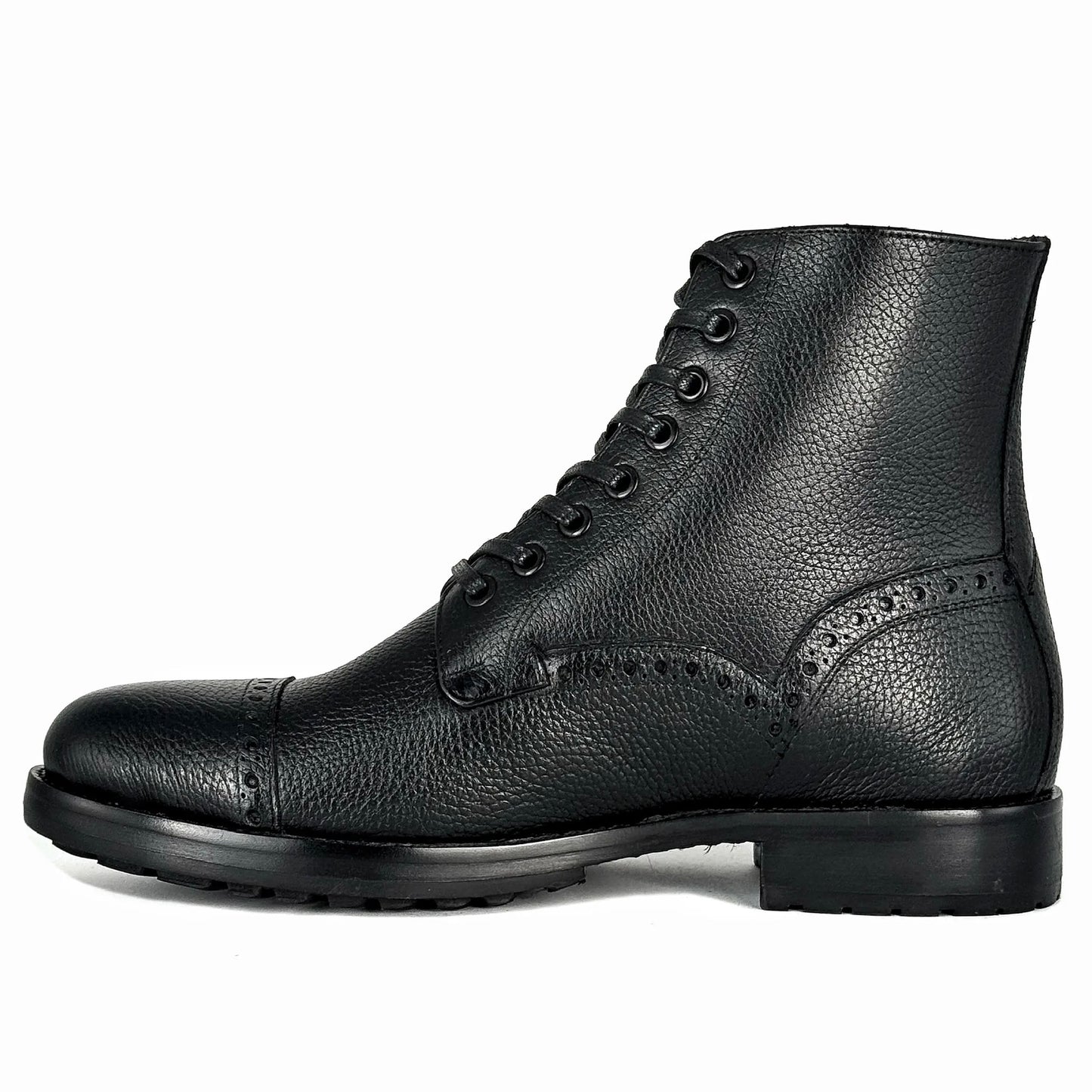 MAURO FLOATER BLACK (TRACK)