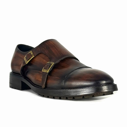 DANIEL PIEL PATINA BROWN (TRACK)