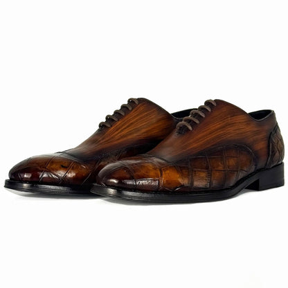 ETHAN SKIN AND CROCODILE HONEY 