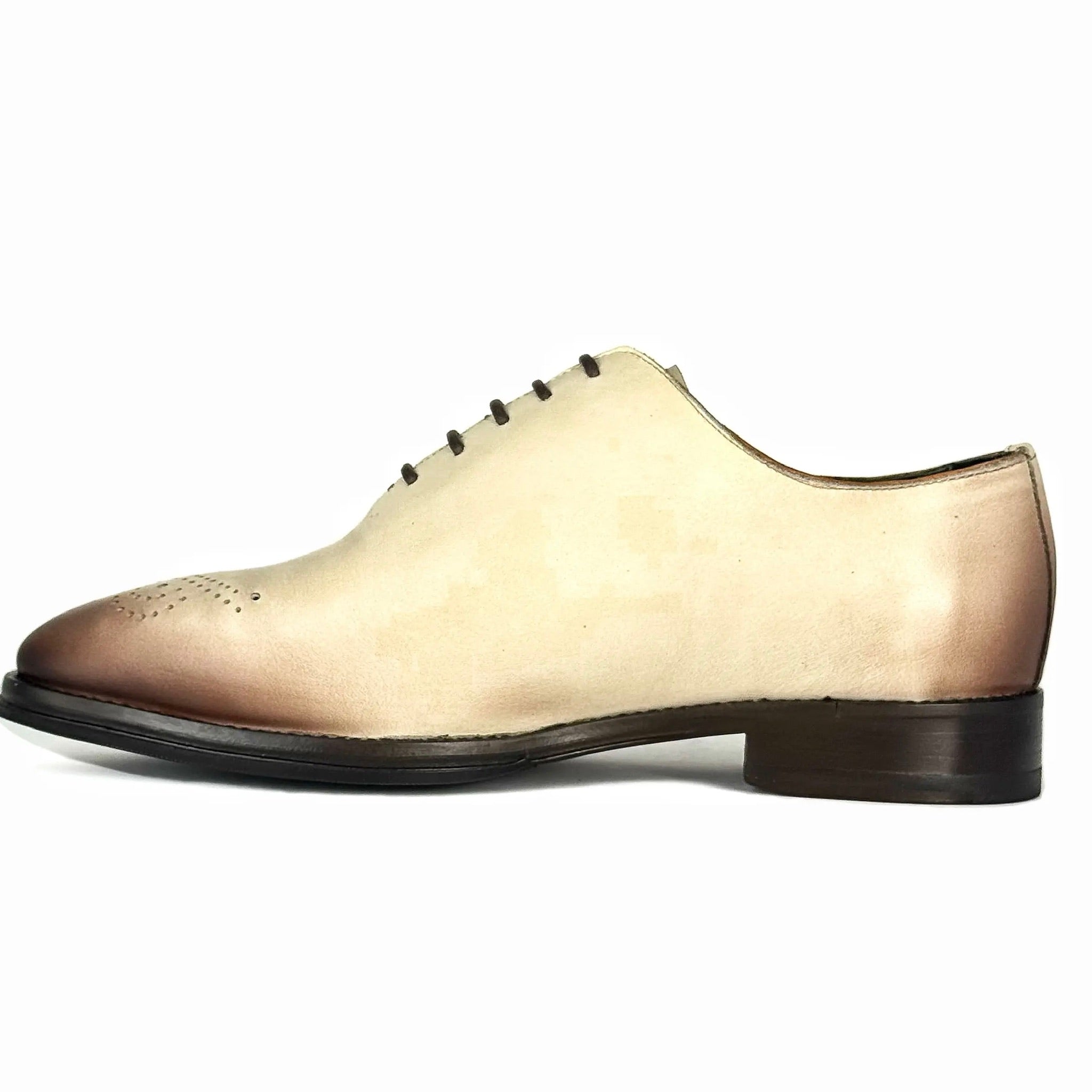 HUGO WHOLECUT PIEL BEIGE