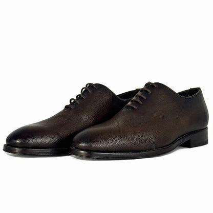 HUGO WHOLECUT VENADO BROWN