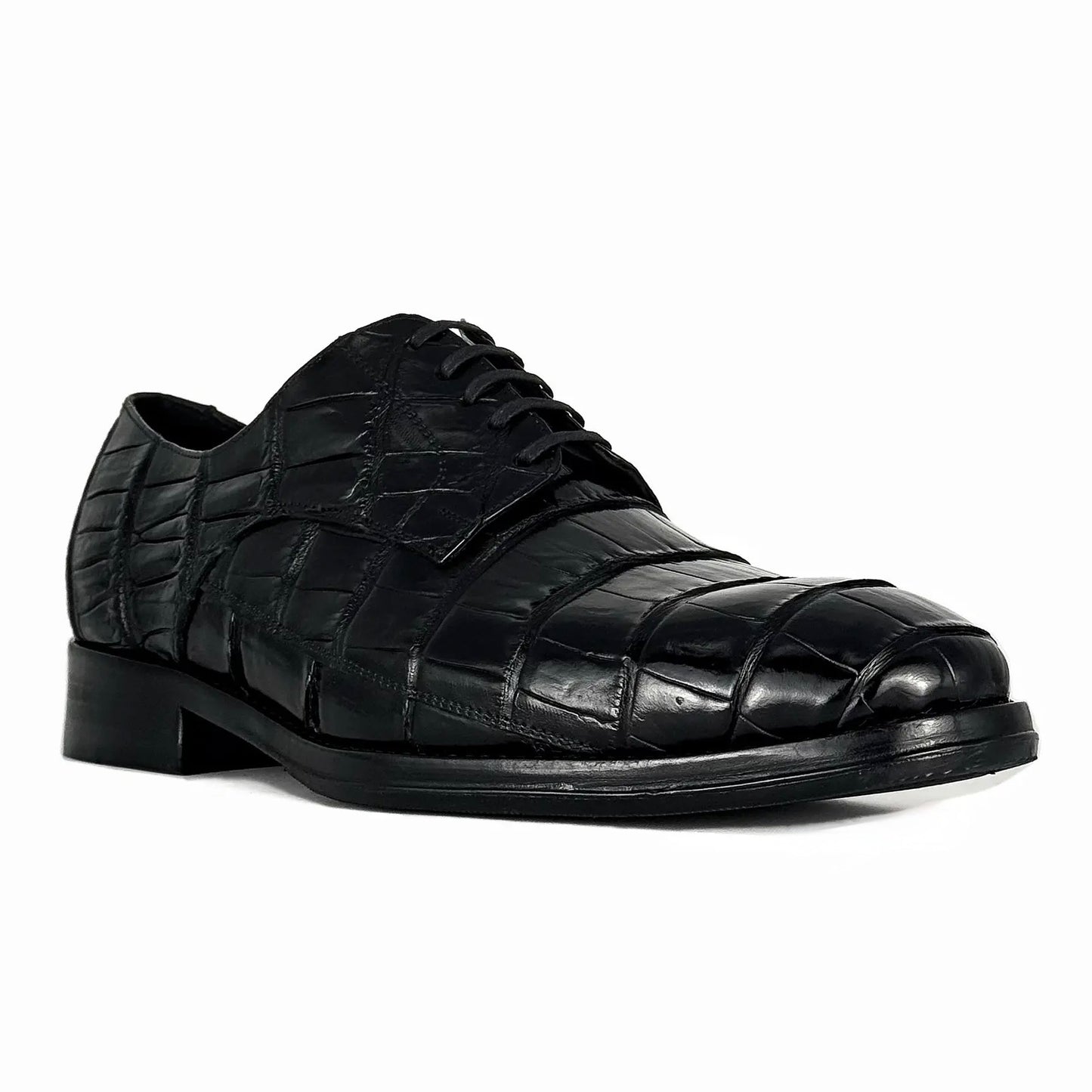 CARL ALLIGATOR BLACK