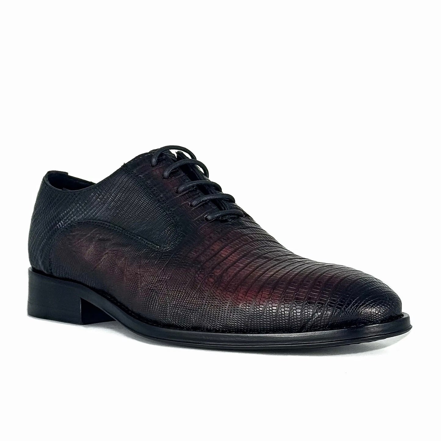 LIAM  LIZARD WINE & GREY