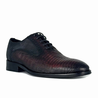 LIAM  LIZARD WINE & GREY