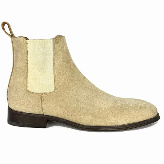 SAMUEL CHELSEA GAMUZA BEIGE