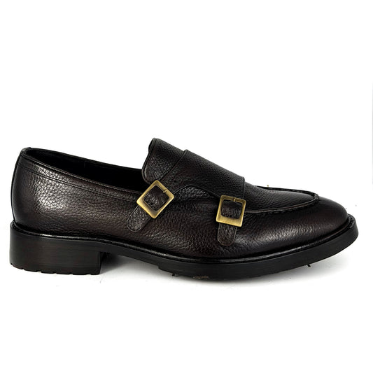 APOLO FLOATER DARK BROWN (TRACK)