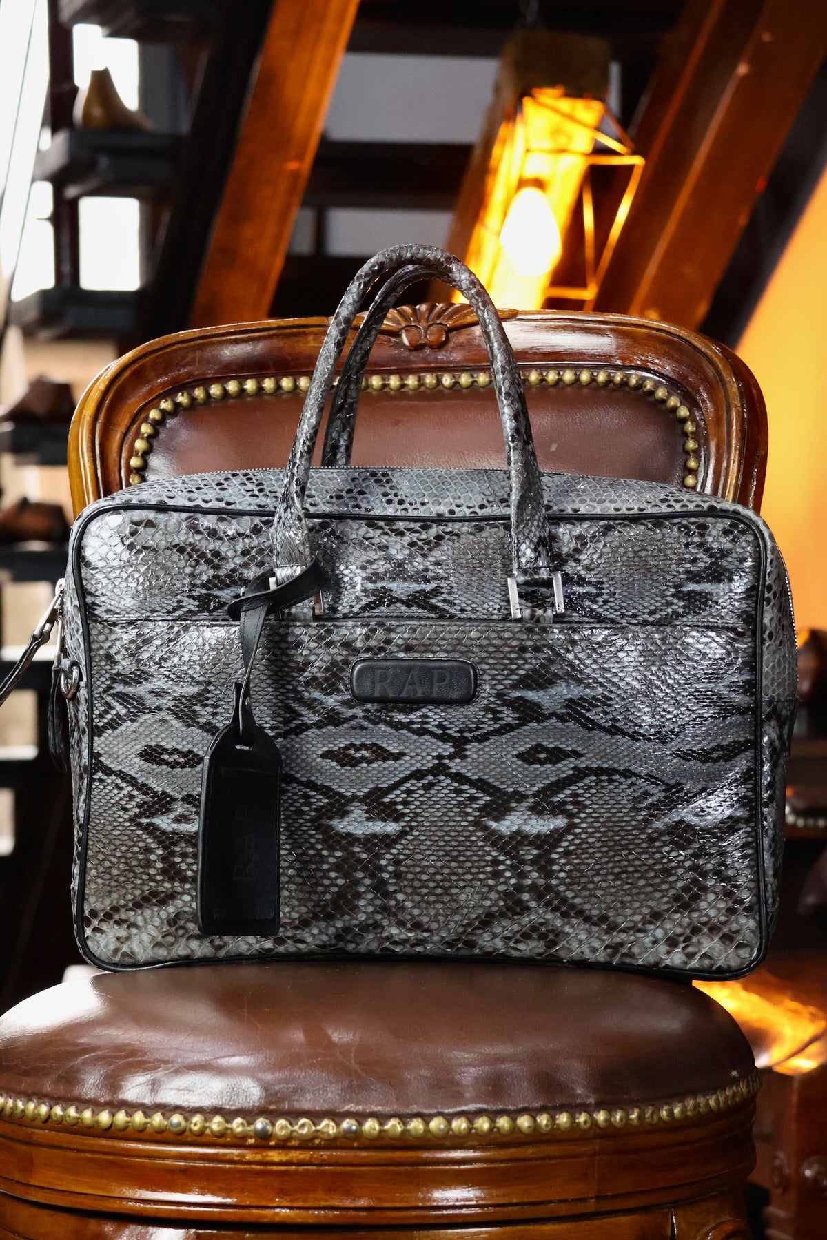 PORTAFOLIO PITON GREY