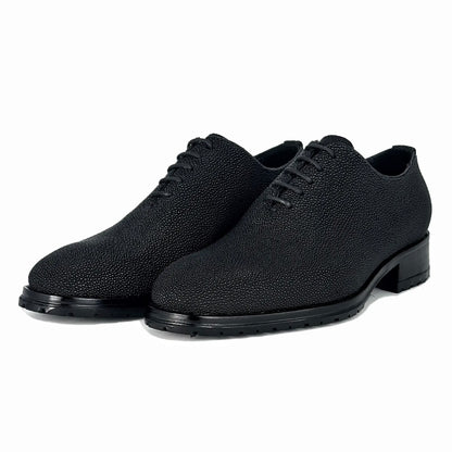HUGO WHOLECUT MANTARRAYA BLACK (TRACK)