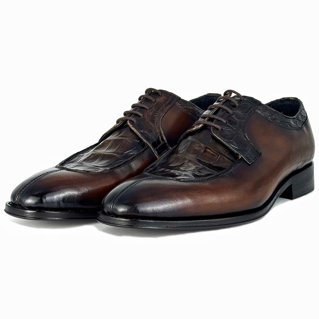 GEORGE PIEL & COCODRILO BROWN