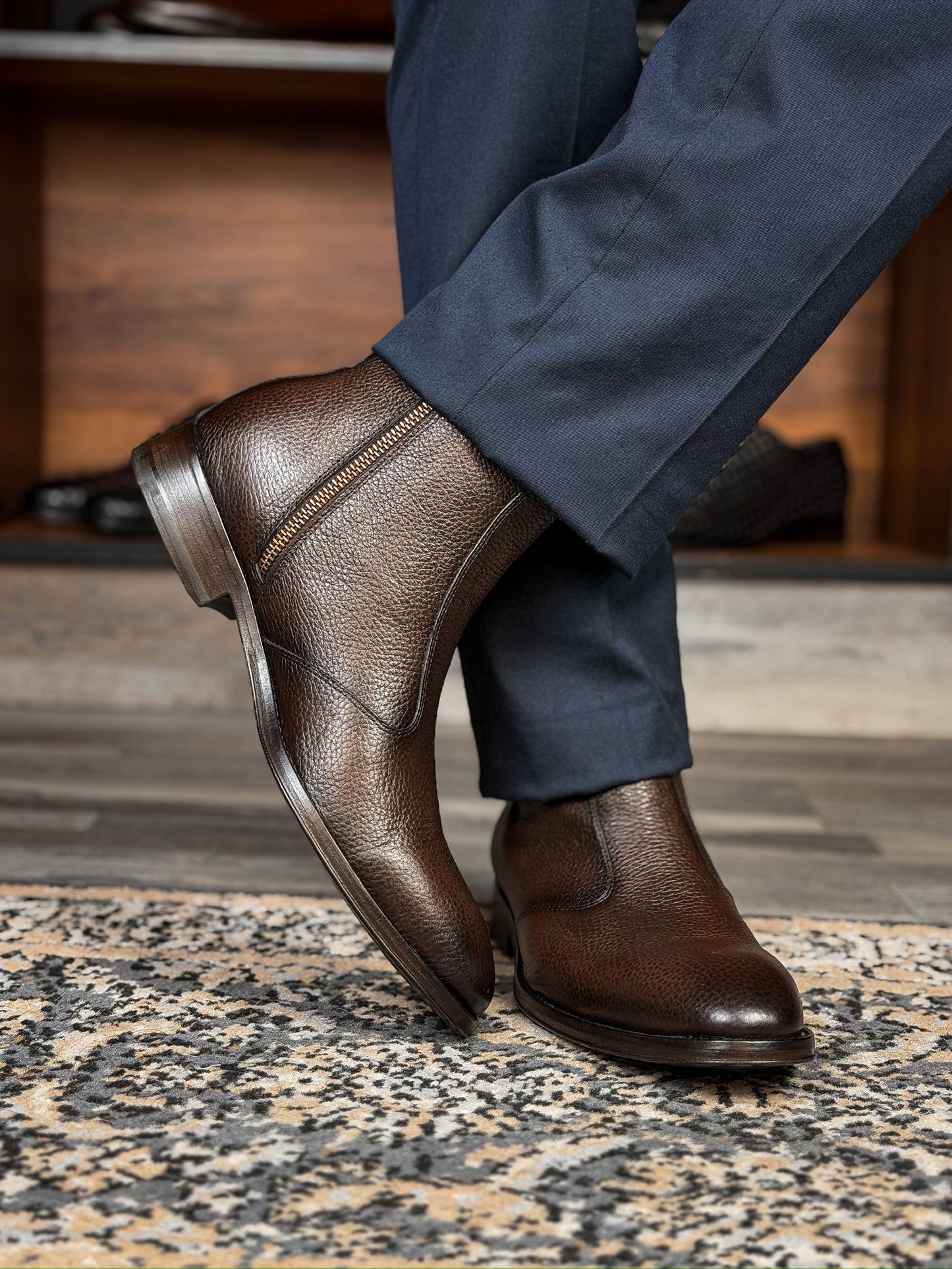 DILAN FLOATER BROWN