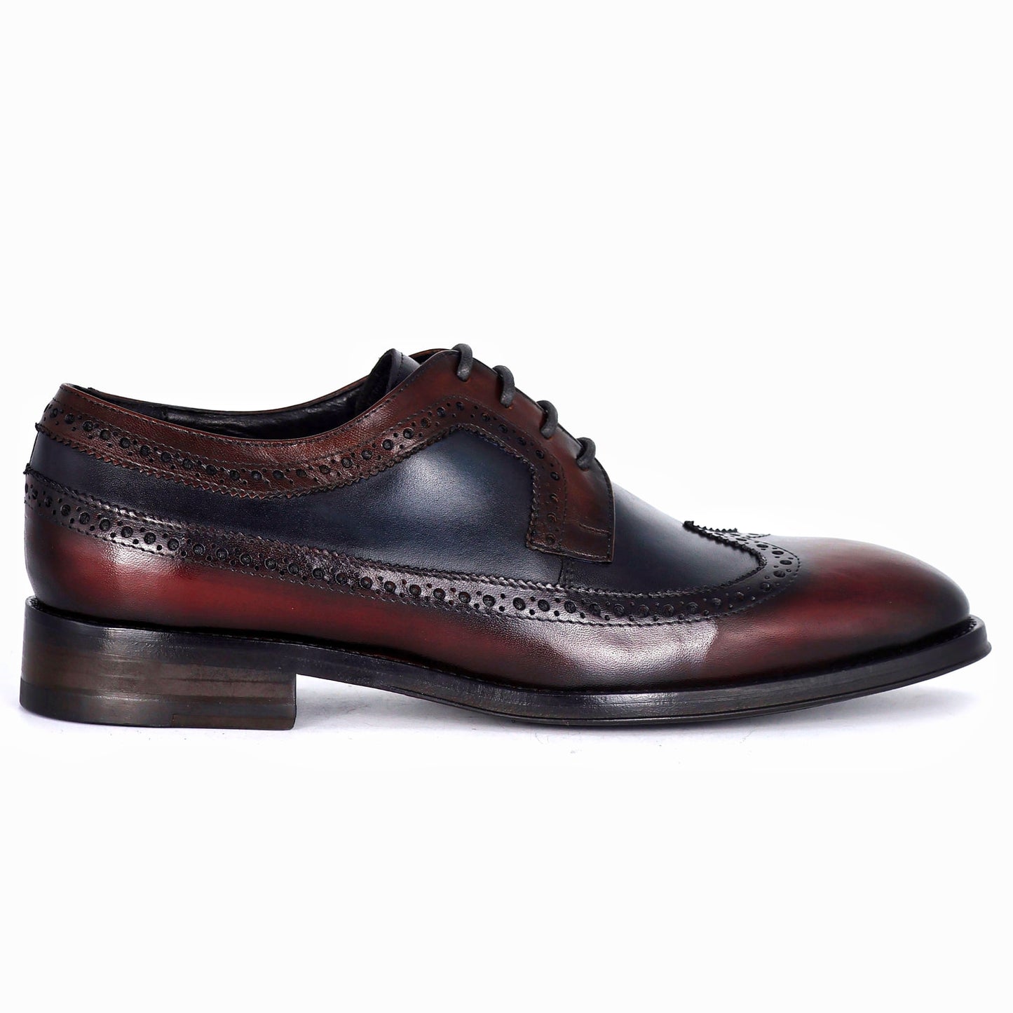 ADEL PIEL WINE & BLUE & BROWN