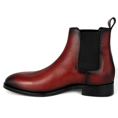 SAMUEL CHELSEA PIEL RED