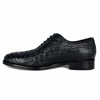 ALEXANDER COCODRILO FUSCUS BLACK