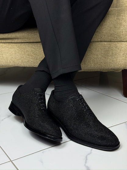 BLACK STINGRAY HUGO