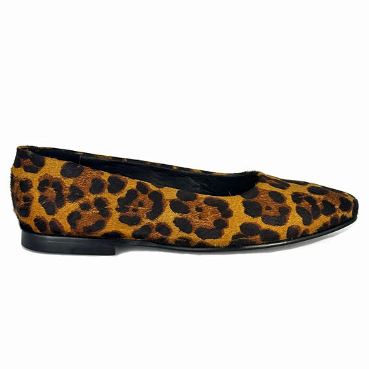 BALERINA EVA LEOPARDO DAMA