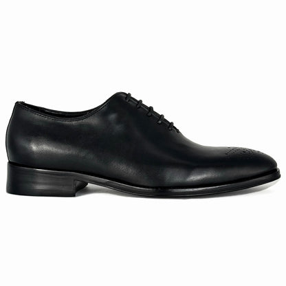 HUGO WHOLECUT PIEL BLACK