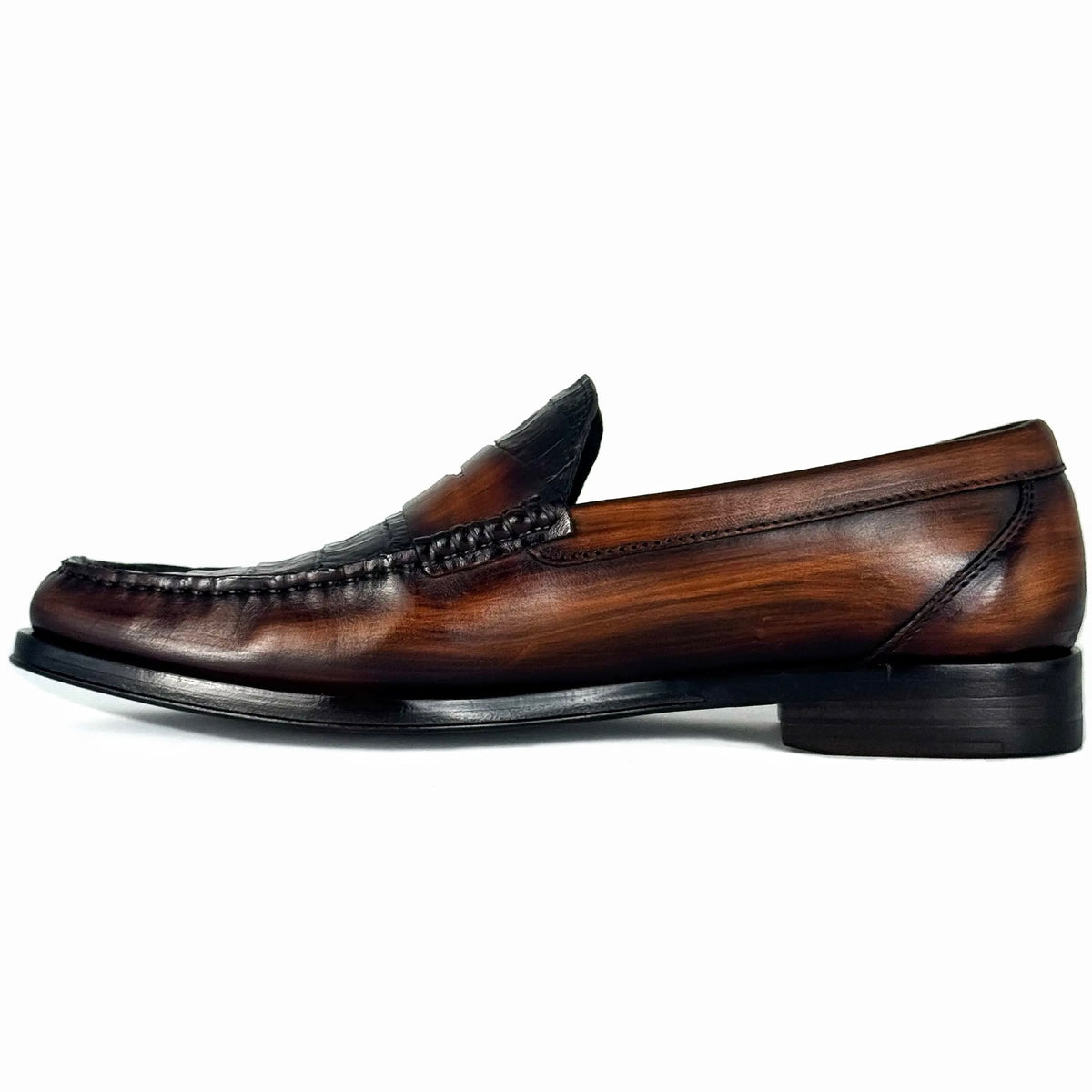 KARIM PIEL & COCODRILO BROWN