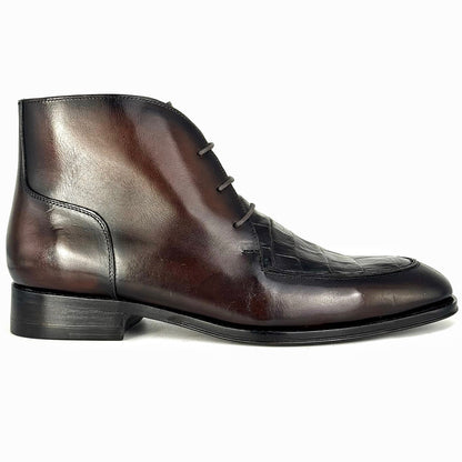 DANTE PIEL & COCODRILO BROWN