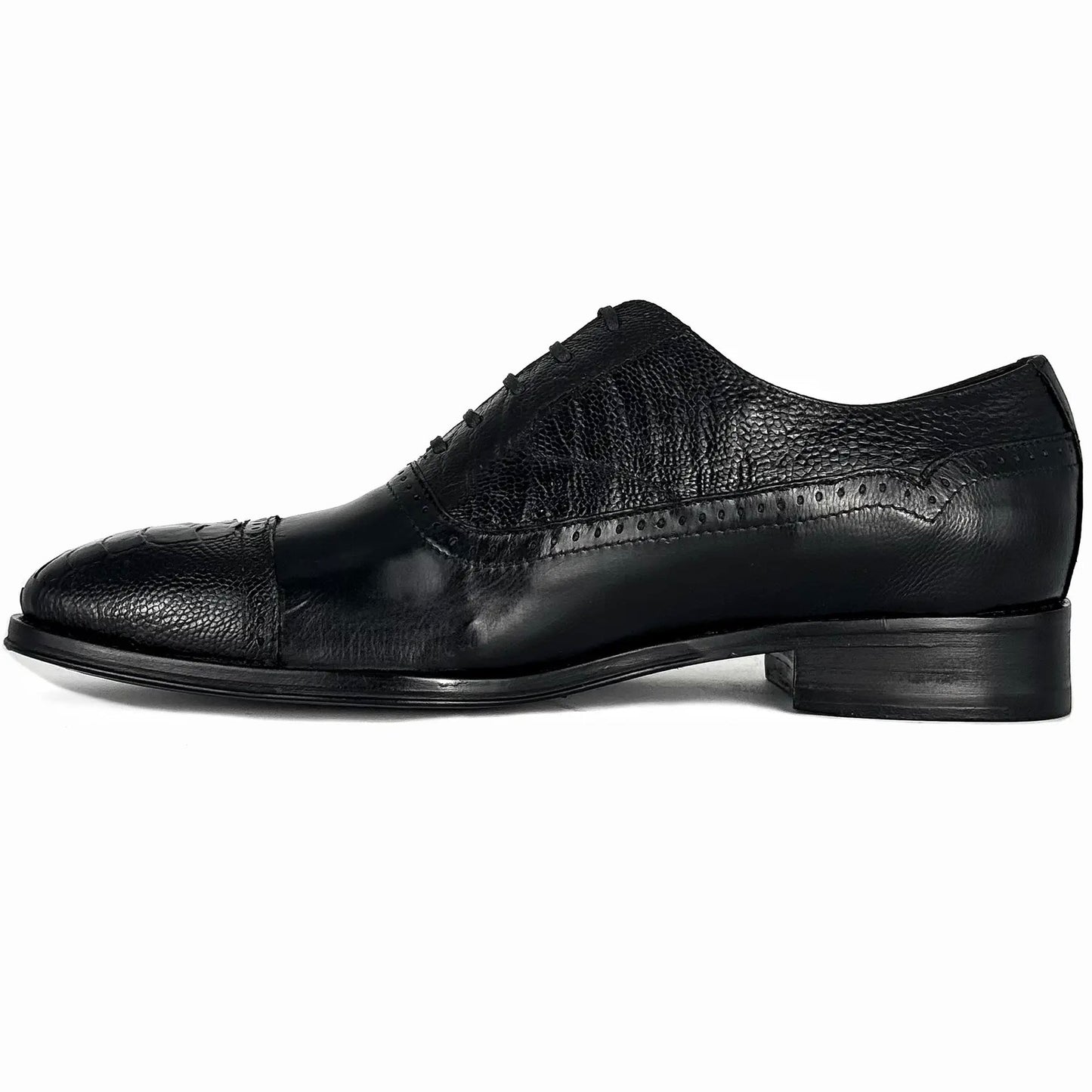 WILLIAM VENADO & AVESTRUZ BLACK