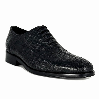 ALEXANDER COCODRILO FUSCUS BLACK