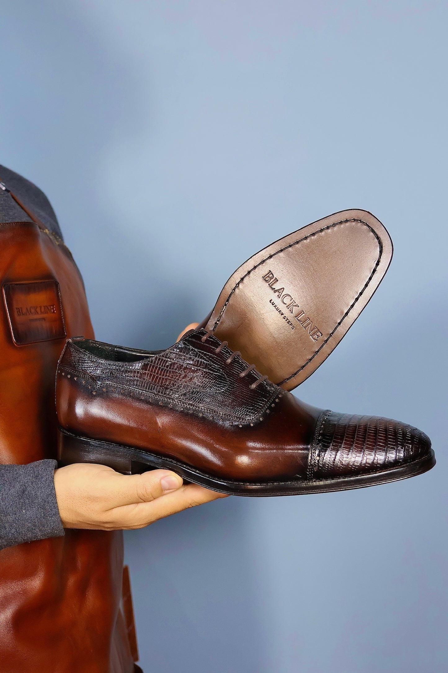 WILLIAM PIEL & LIZARD BROWN