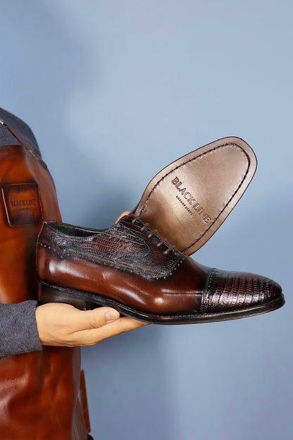 WILLIAM PIEL & LIZARD BROWN