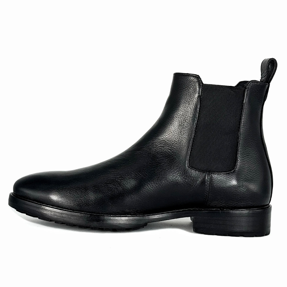 SAMUEL CHELSEA FLOATER BLACK (TRACK)