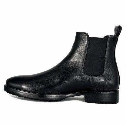 SAMUEL CHELSEA FLOATER BLACK (TRACK)