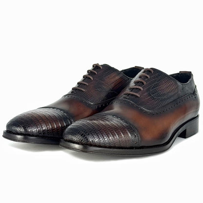 WILLIAM PIEL & LIZARD BROWN