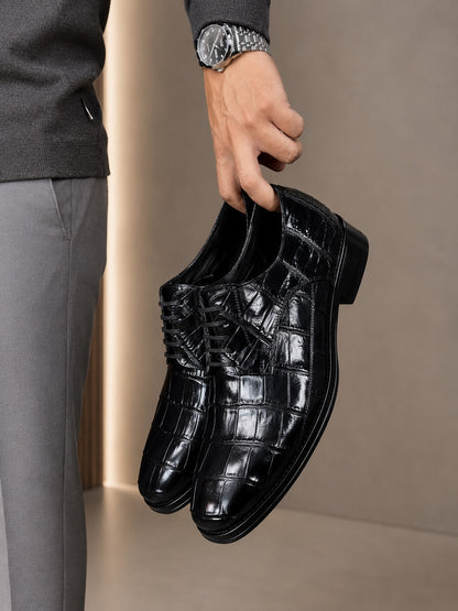 CARL ALLIGATOR BLACK