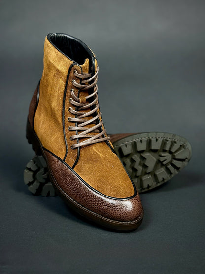 JULE GAMUZA & FLOATER BROWN (TRACK)