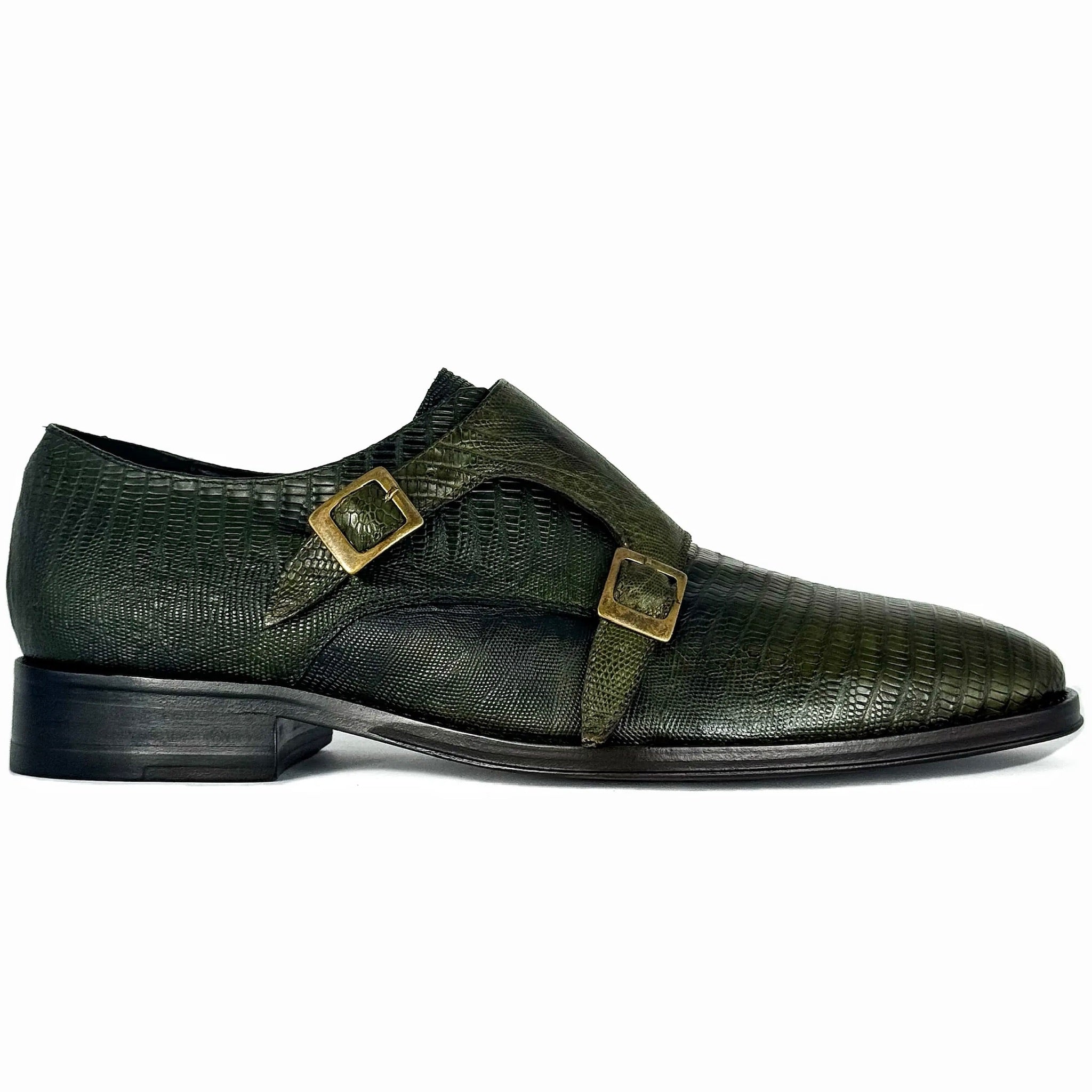 XAVIER LIZARD GREEN