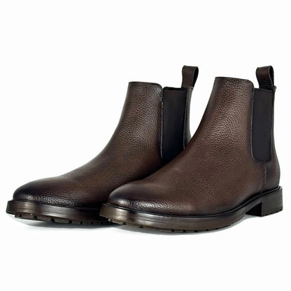SAMUEL CHELSEA FLOATER BROWN (TRACK)