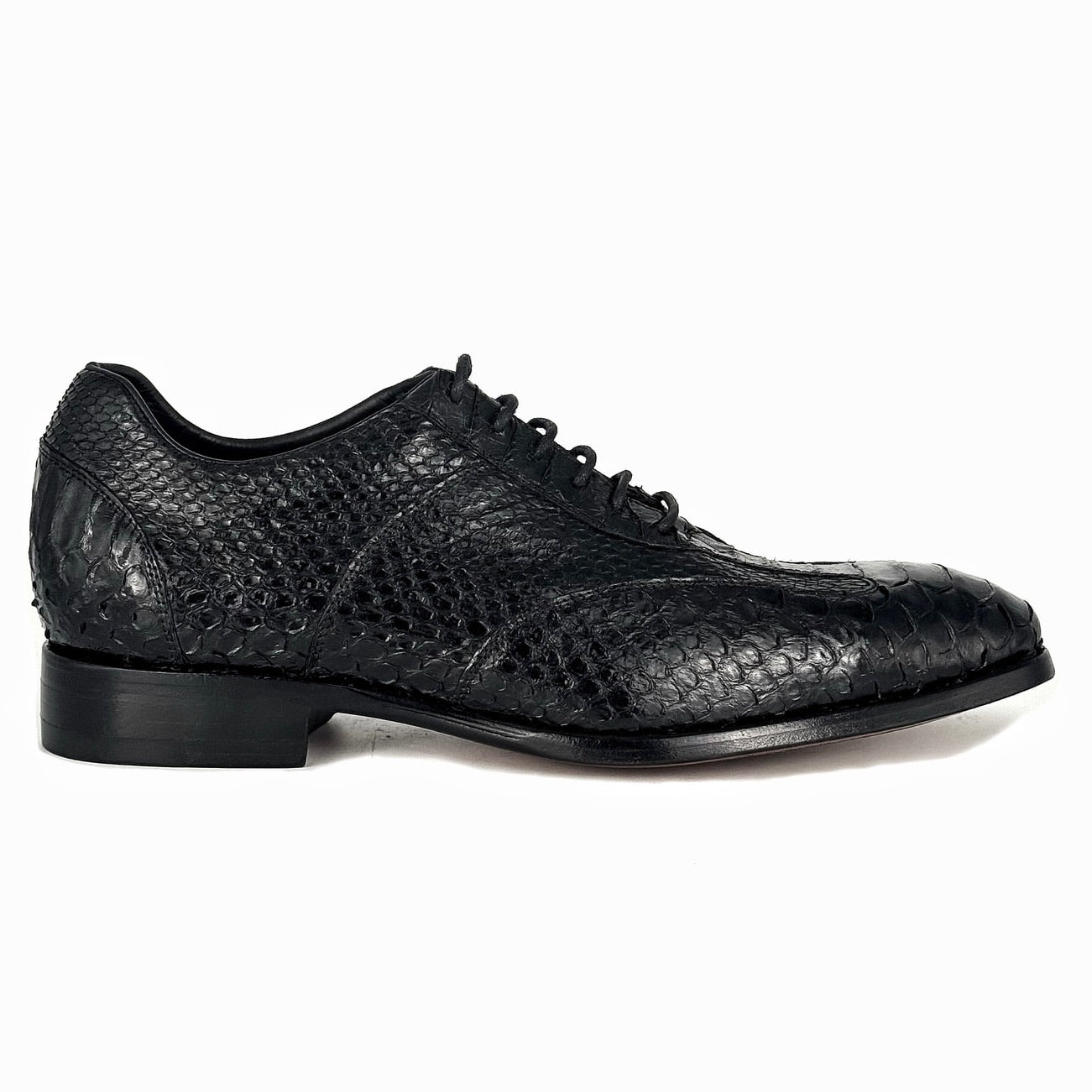 VALENTINO PITON BLACK