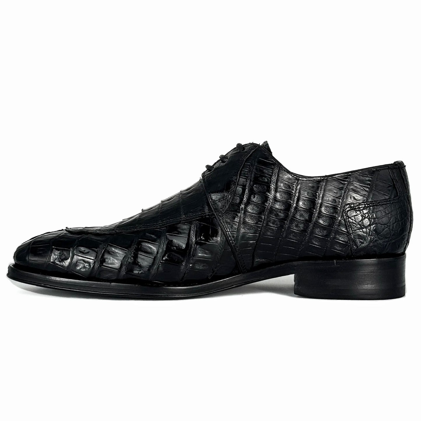 ELIAS COCODRILO FUSCUS BLACK