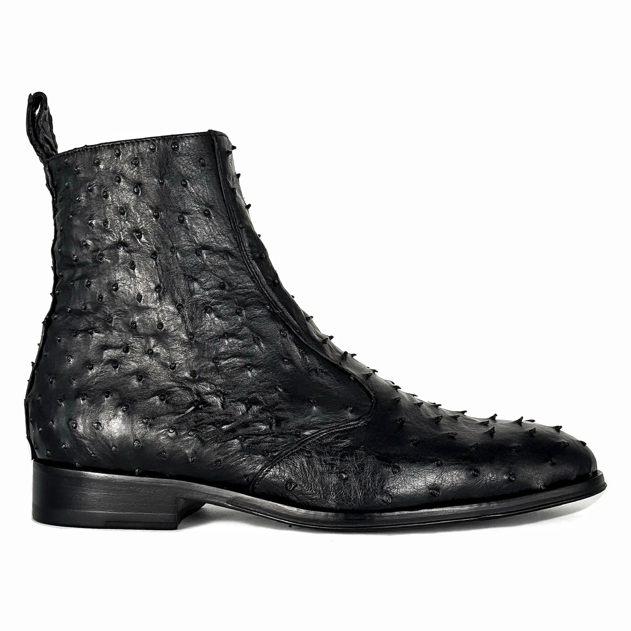 DILAN AVESTRUZ BLACK