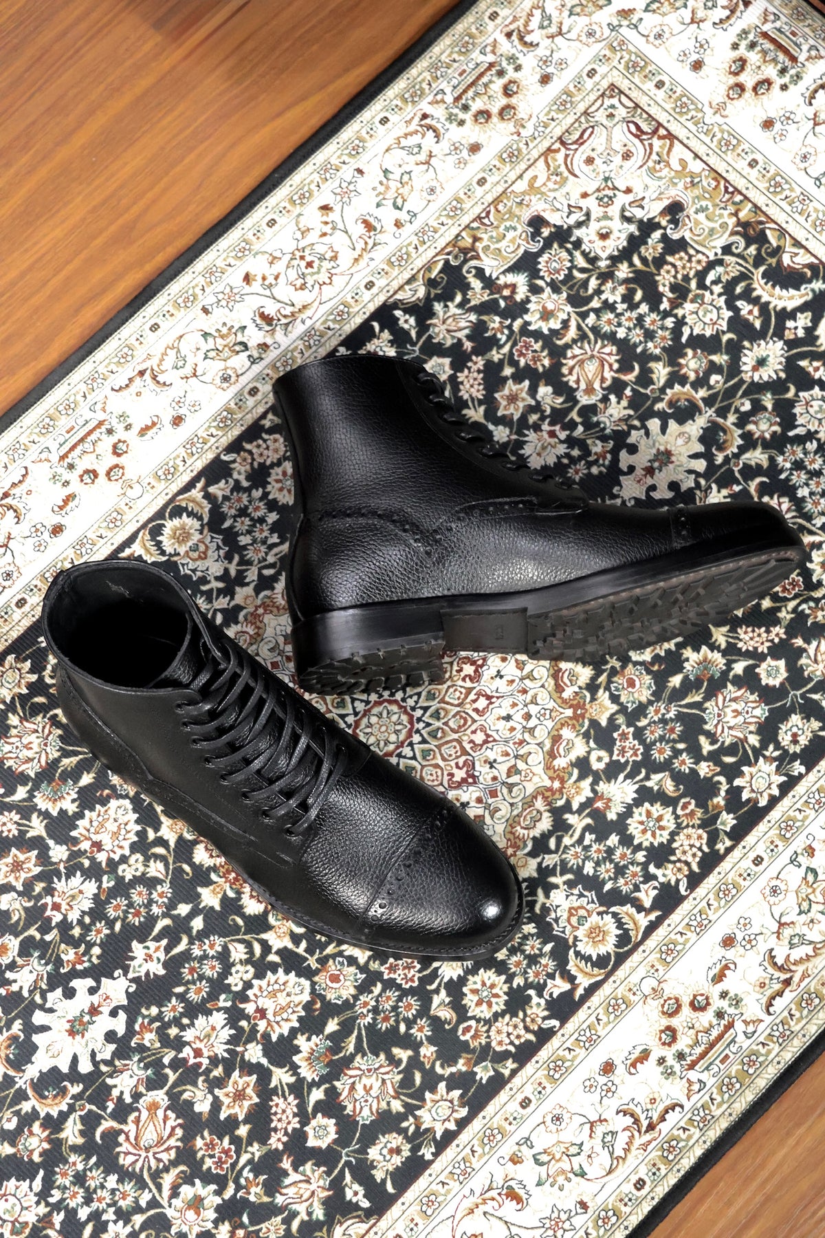 MAURO FLOATER BLACK (TRACK)