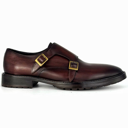 XAVIER PIEL PATINA BROWN (TRACK)