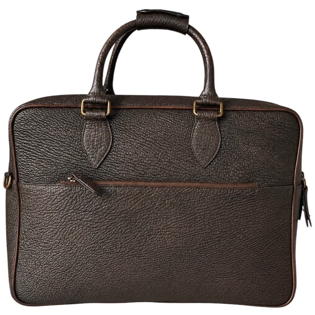MALETIN TIBURON BROWN
