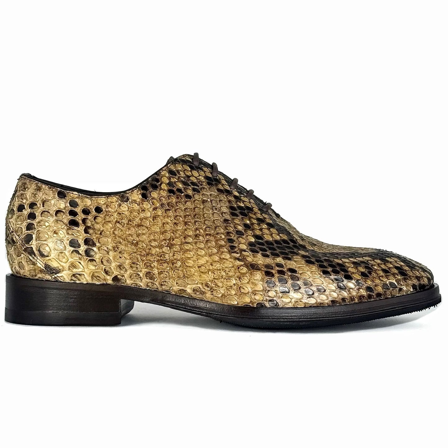 HUGO WHOLECUT PITON BROWN
