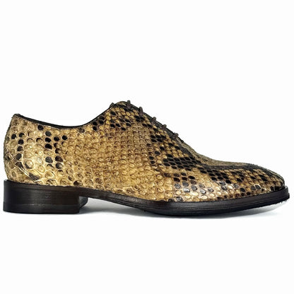 HUGO WHOLECUT PITON BROWN