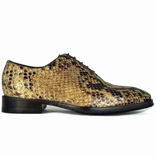 HUGO WHOLECUT PITON BROWN