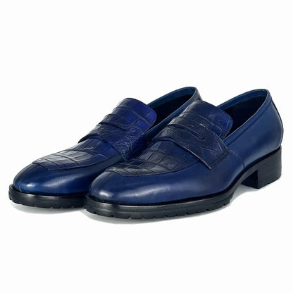 DORIAN COCODRILO & PIEL BLUE (TRACK)