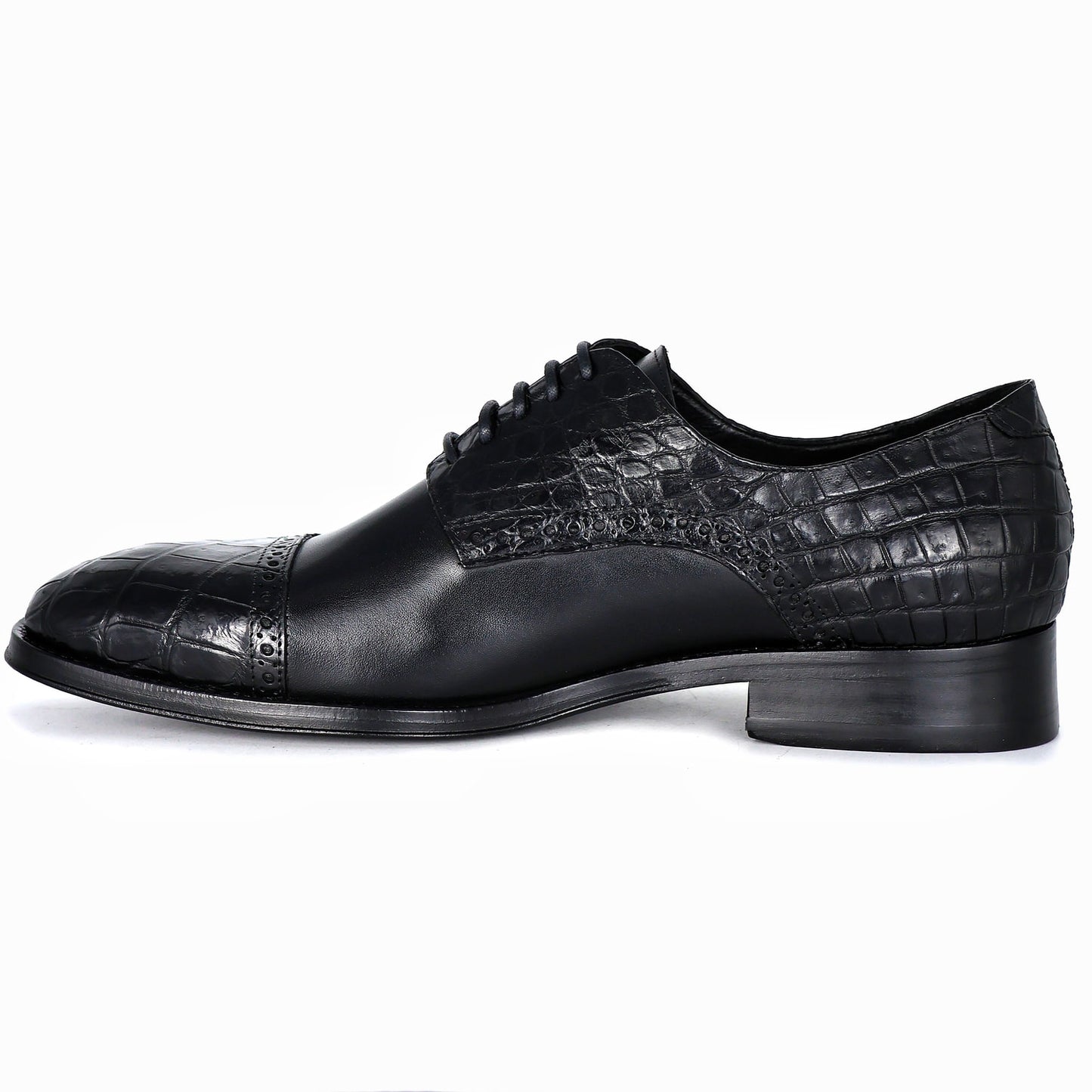 SAUL PIEL &amp; CROCODILE BLACK