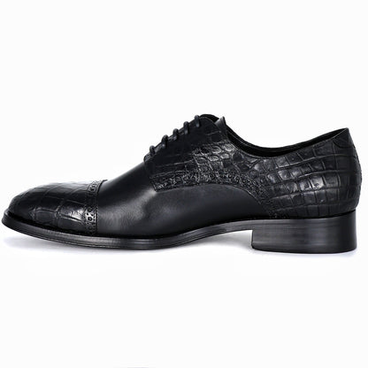 SAUL PIEL &amp; CROCODILE BLACK