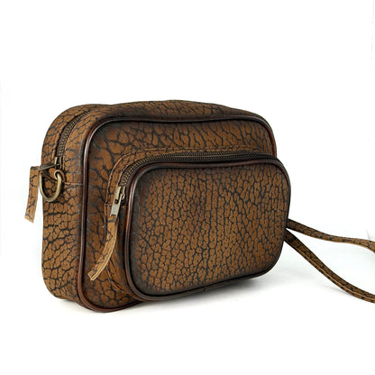 BANDOLERA TWO BAG CUELLO DE TORO