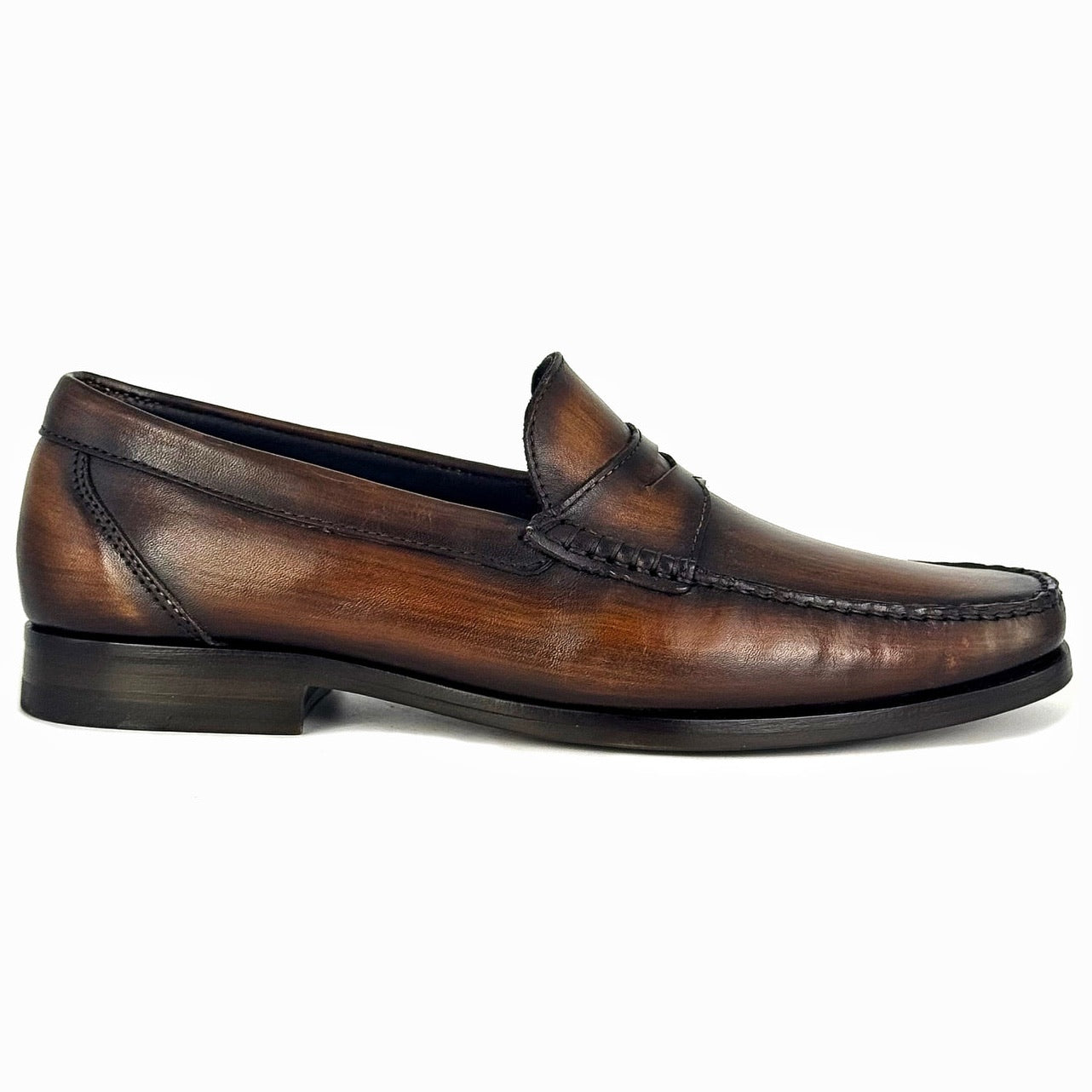DAMIAN PIEL PATINA BROWN