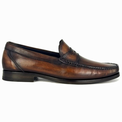 DAMIAN PIEL PATINA BROWN